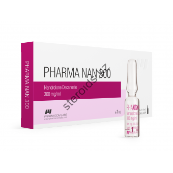Дека Фармаком (PHARMANAN D 300) 10 ампул по 1мл (1амп 300 мг) - Актобе